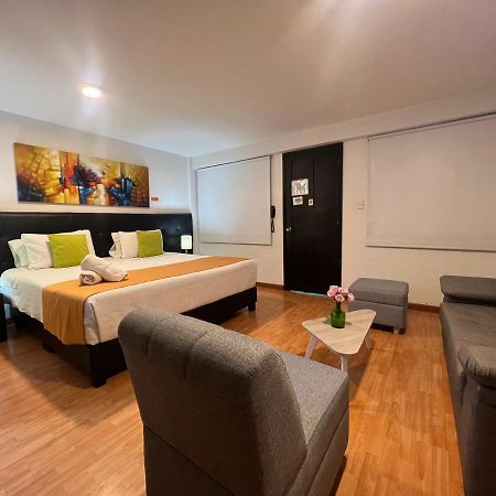 Hotel Ferias Park بوغوتا المظهر الخارجي الصورة