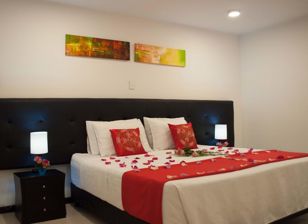 Hotel Ferias Park بوغوتا المظهر الخارجي الصورة