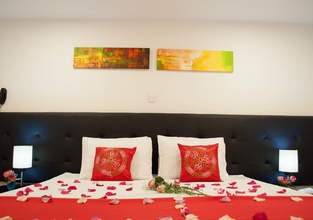 Hotel Ferias Park بوغوتا المظهر الخارجي الصورة