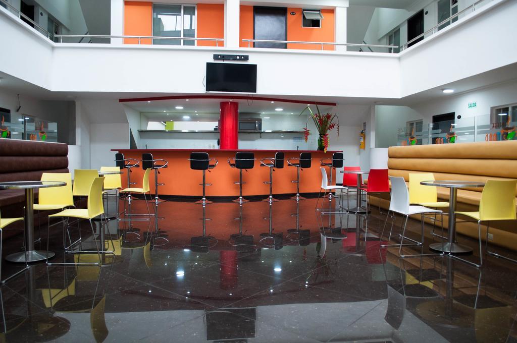 Hotel Ferias Park بوغوتا المظهر الخارجي الصورة