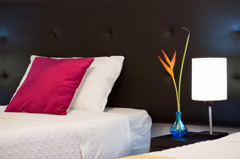 Hotel Ferias Park بوغوتا المظهر الخارجي الصورة