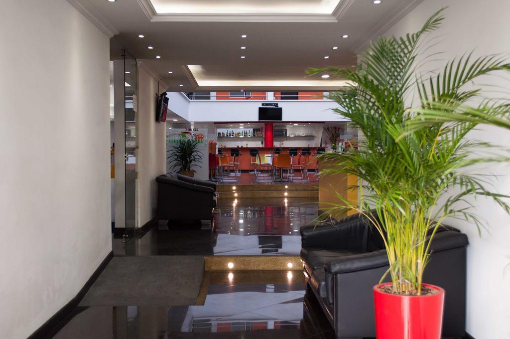 Hotel Ferias Park بوغوتا المظهر الخارجي الصورة