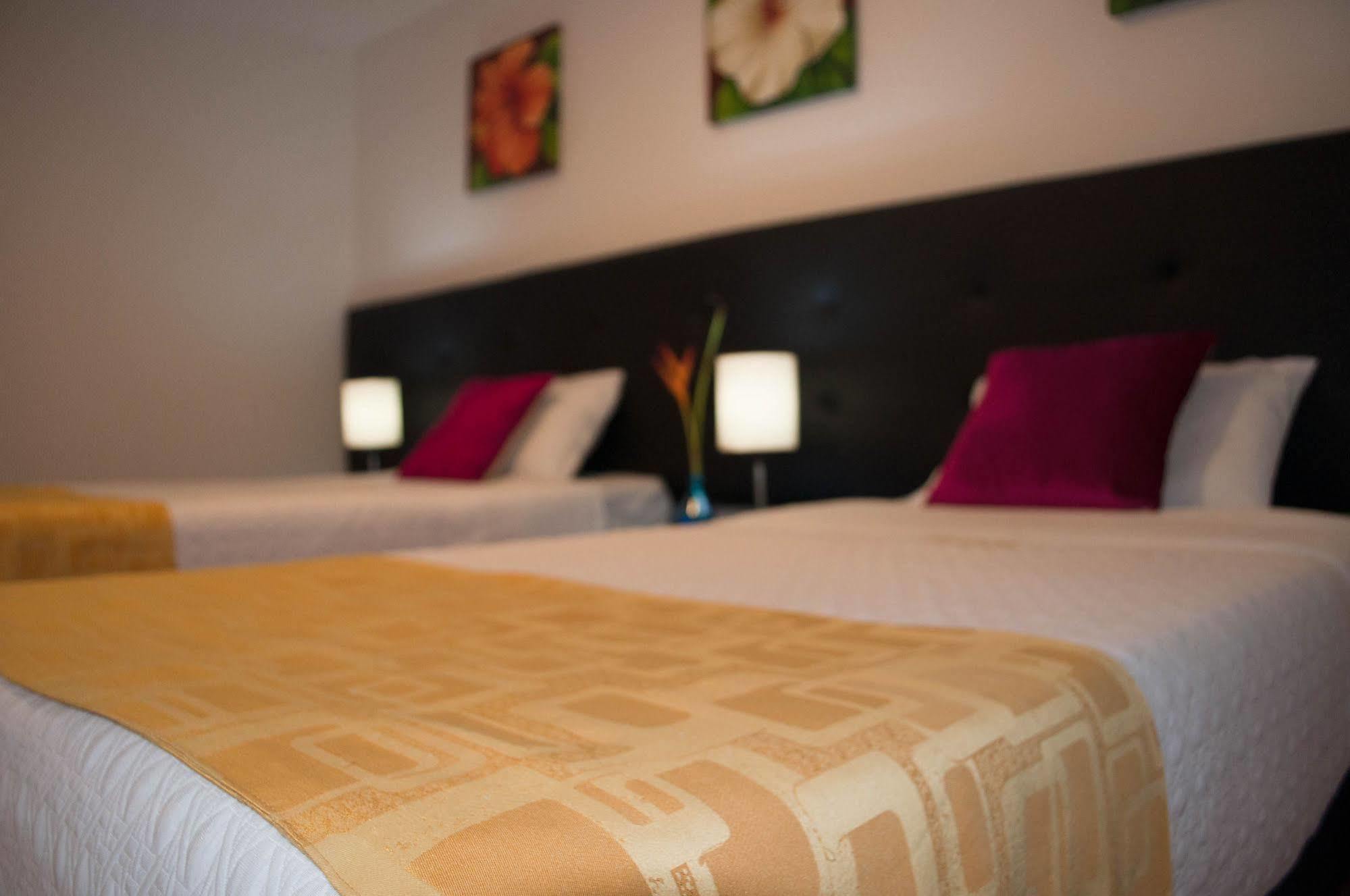 Hotel Ferias Park بوغوتا المظهر الخارجي الصورة