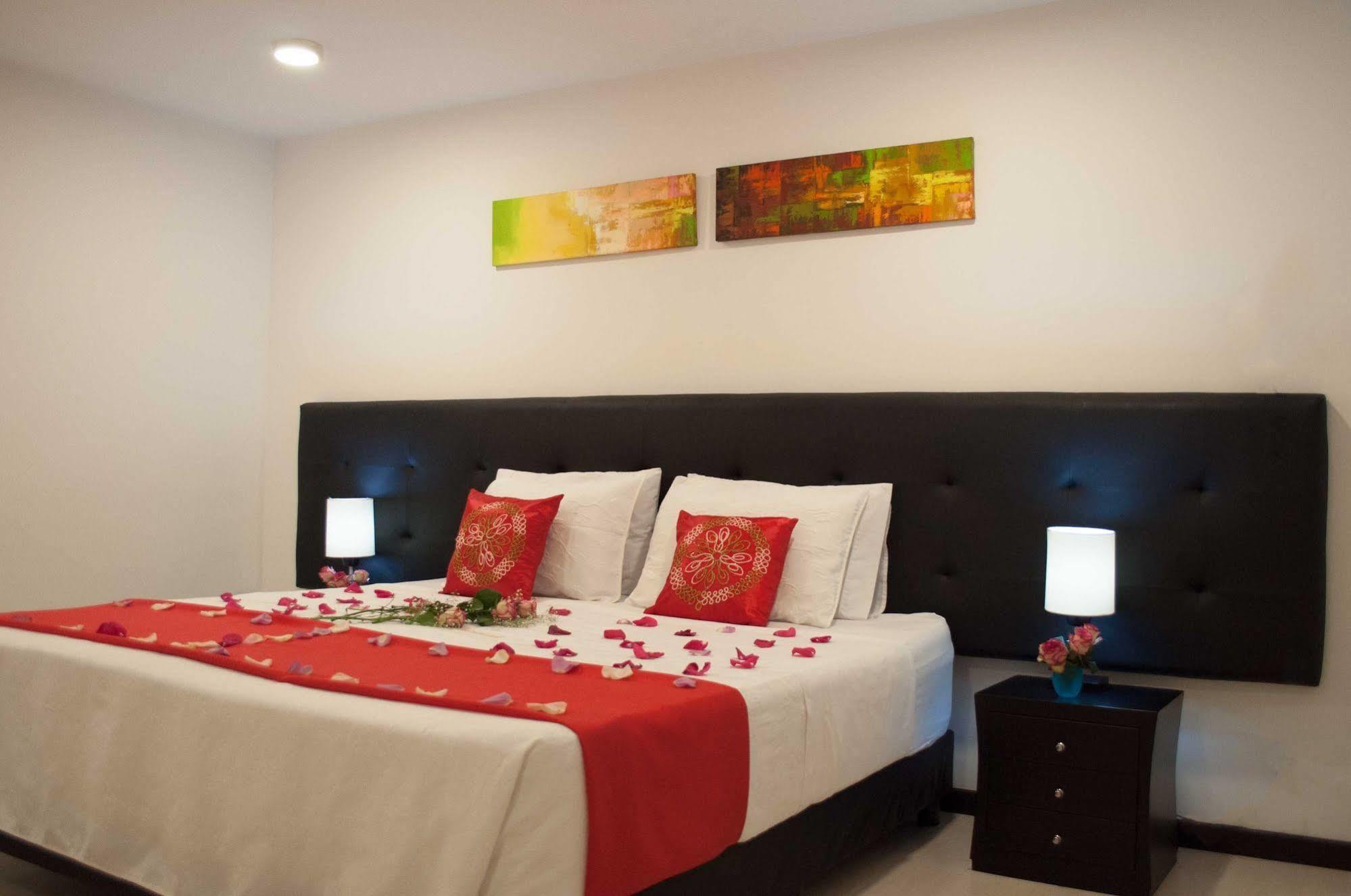 Hotel Ferias Park بوغوتا المظهر الخارجي الصورة
